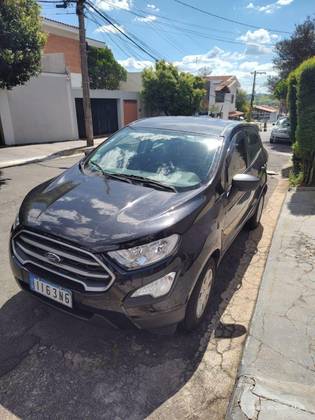 FORD ECOSPORT 1.5 TI-VCT FLEX SE AUTOMÁTICO